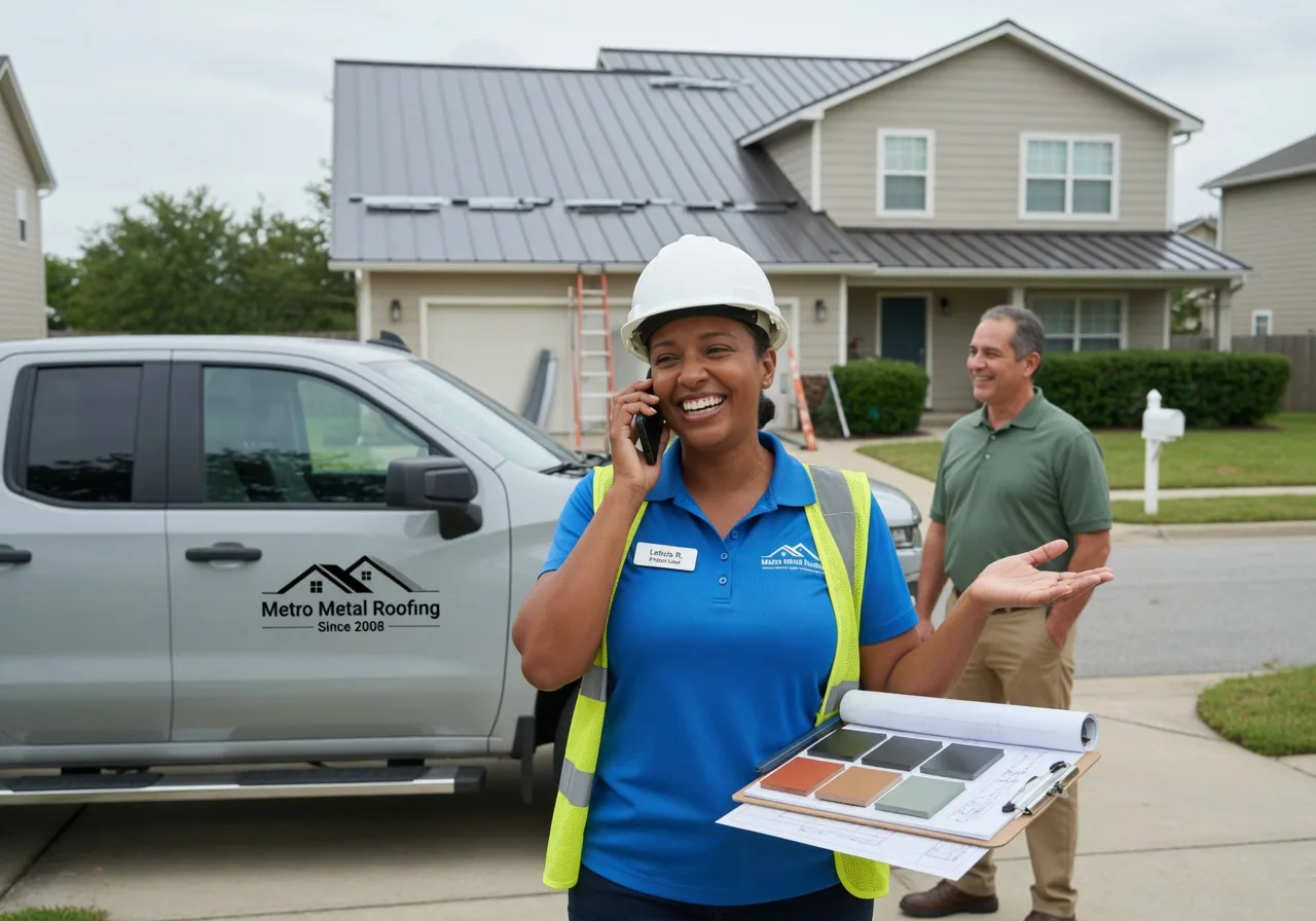 Metal Roofing Installation Cuba, AL FAQs